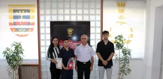 Bedensel Engelli Aşkın Kürşat Berber'in Asker Olma Hayali Gerçeğe Dönüştü