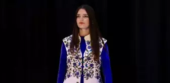 Niğde'de 'Geçmişten Günümüze Niğde Motifleri' Defilesi