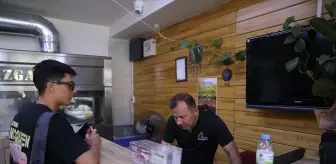 Murat Öztürk'ten Orman Yangınlarına Dikkat Çekmek İçin Fidan Kampanyası