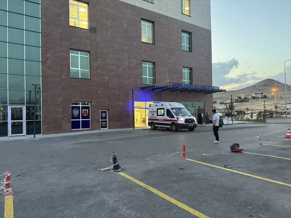 Niğde'de Silahlı Saldırı: 8 Yaşındaki Çocuk Yaralandı