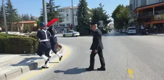 Niğde'de Jandarma Teşkilatı'nın 186. Yıl Dönümü Töreni Düzenlendi