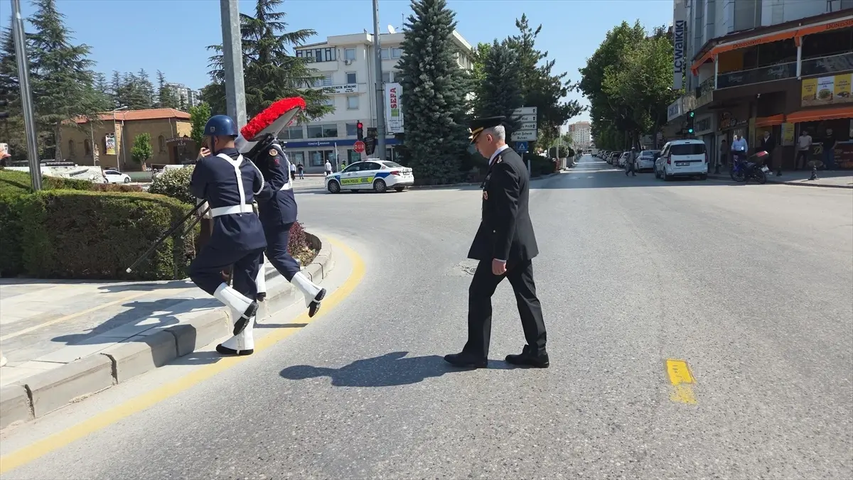 Niğde'de Jandarma Teşkilatı'nın 186. Yıl Dönümü Töreni Düzenlendi