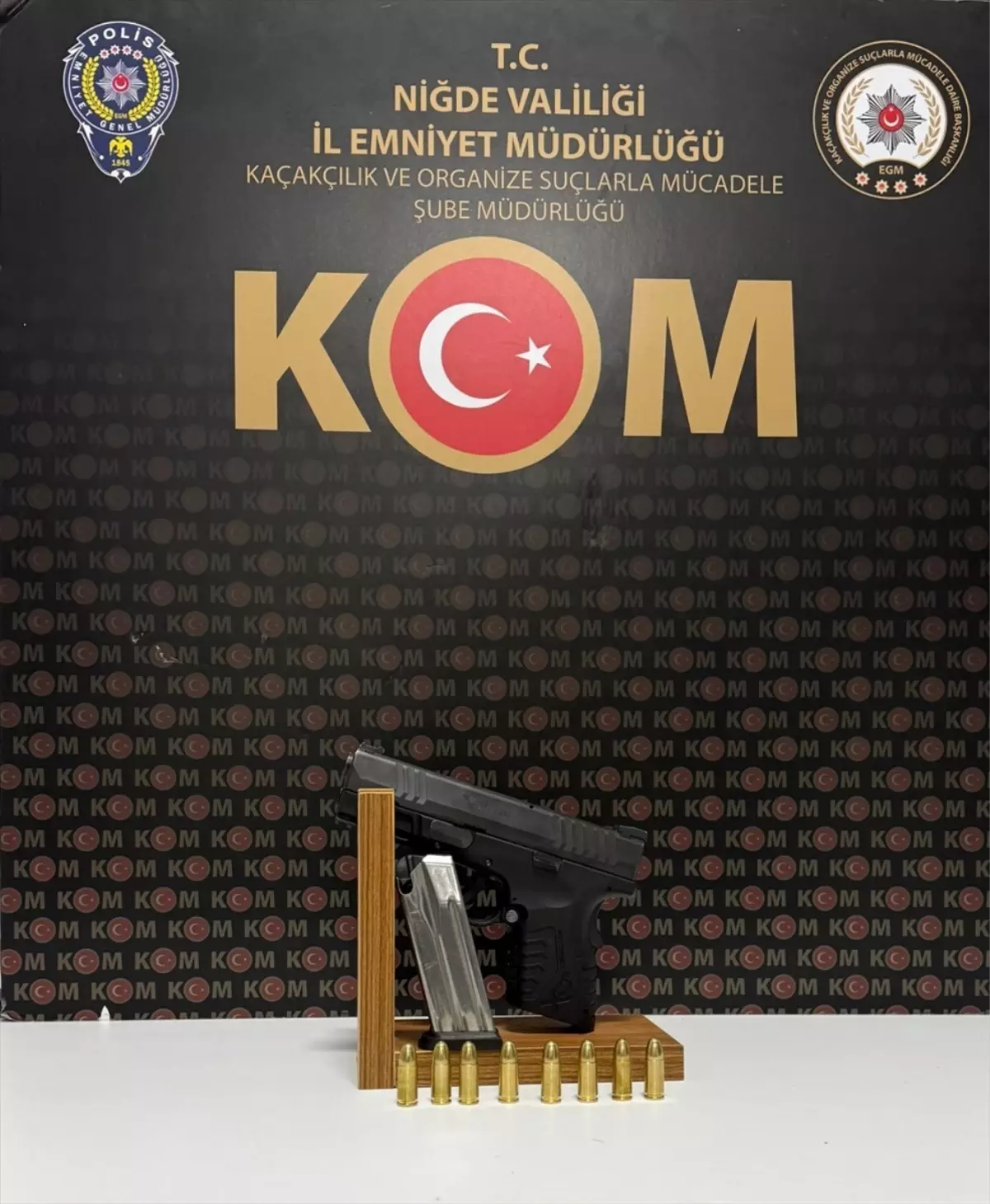 Niğde'de Kaçakçılık Operasyonu: 2 Şüpheli Tutuklandı