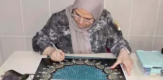 Kadınlar için Terapi Merkezi: Bor'daki El Sanatları Kursları