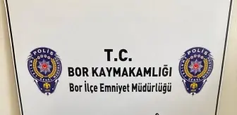 Niğde'de Kasten Yaralama Suçundan 6 Zanlı Tutuklandı