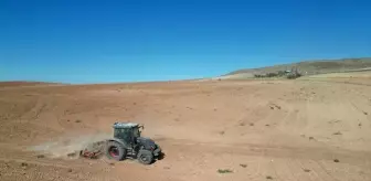Niğde'de Kuraklık Tarımı Etkiliyor: Çiftçiler Zor Durumda