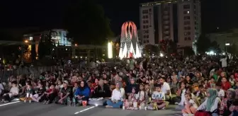 Niğde'de 'Minderli Sinema Günleri' tamamlandı