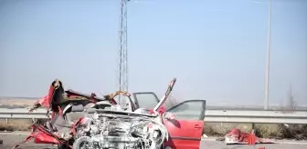 Niğde'de Trafik Kazası: 3 Kişi Hayatını Kaybetti