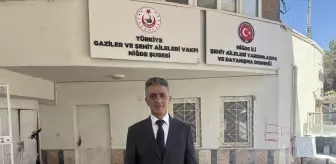 Niğde'de Şehit Ailelerine Destek Projesi