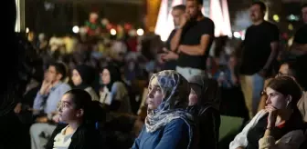 Minderli Sinema Günleri'nde 'Sessiz Çığlık' Belgeseli