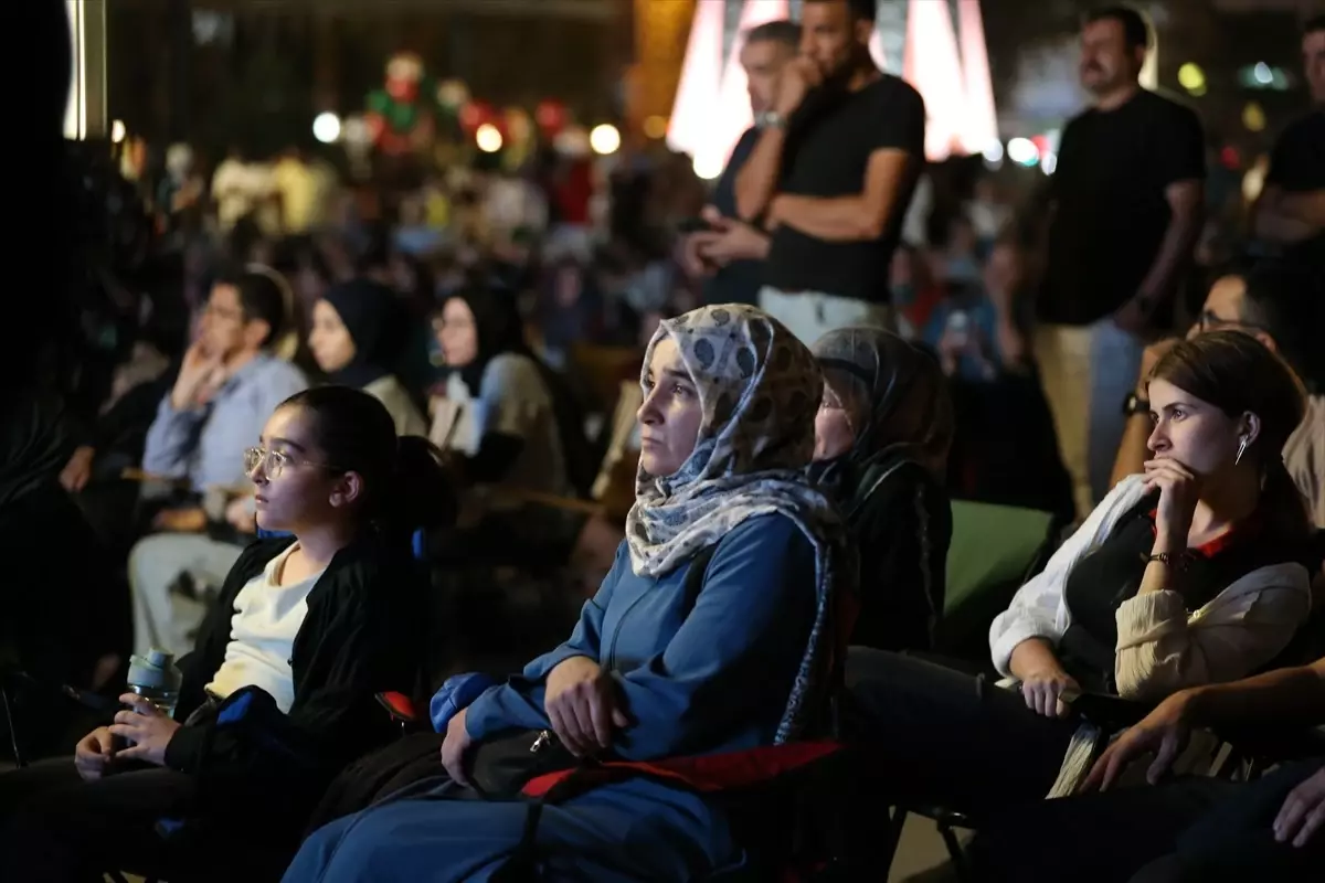Minderli Sinema Günleri'nde 'Sessiz Çığlık' Belgeseli