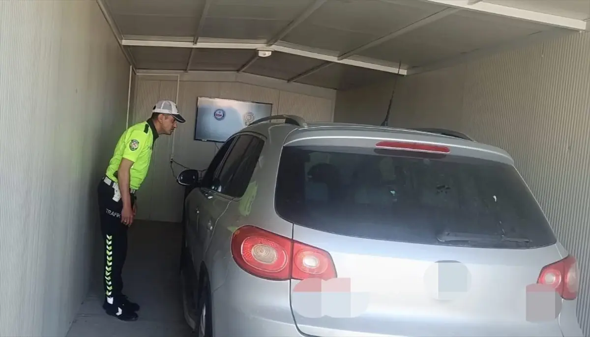 Niğde'de Sürücülere Trafik Kuralları Eğitimi