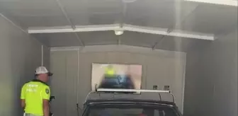 Niğde Emniyetinden Trafik Güvenliği Uygulaması