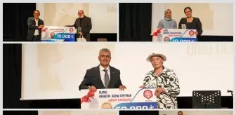 Ulusal Ebubekir Hazım Tepeyran Hikaye Yarışması Ödülleri Sahiplerini Buldu