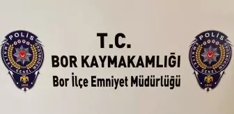 Niğde'de Uyuşturucu Operasyonu: 3 Tutuklama
