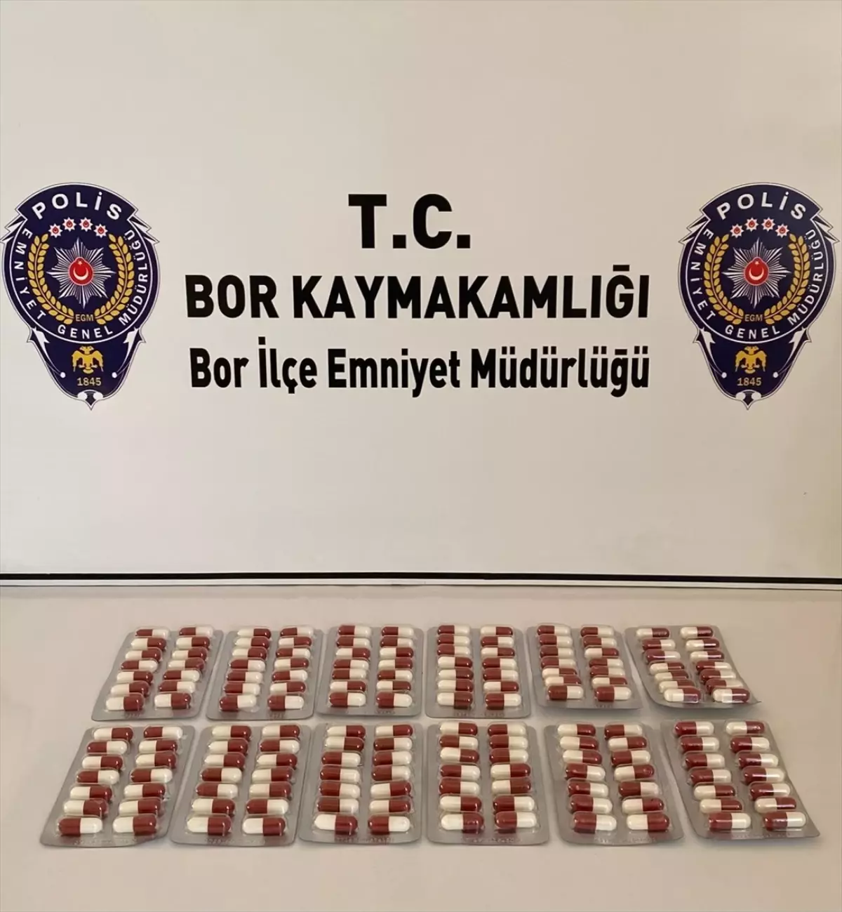 Niğde'de Uyuşturucu Operasyonu: 3 Tutuklama