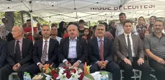 Niğde'de Yeni Kütüphane ve Kadın Yaşam Merkezi Açıldı