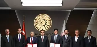 Niğde'ye 98 Milyon Lira Bütçeli 4 Yatırım Yapılacak