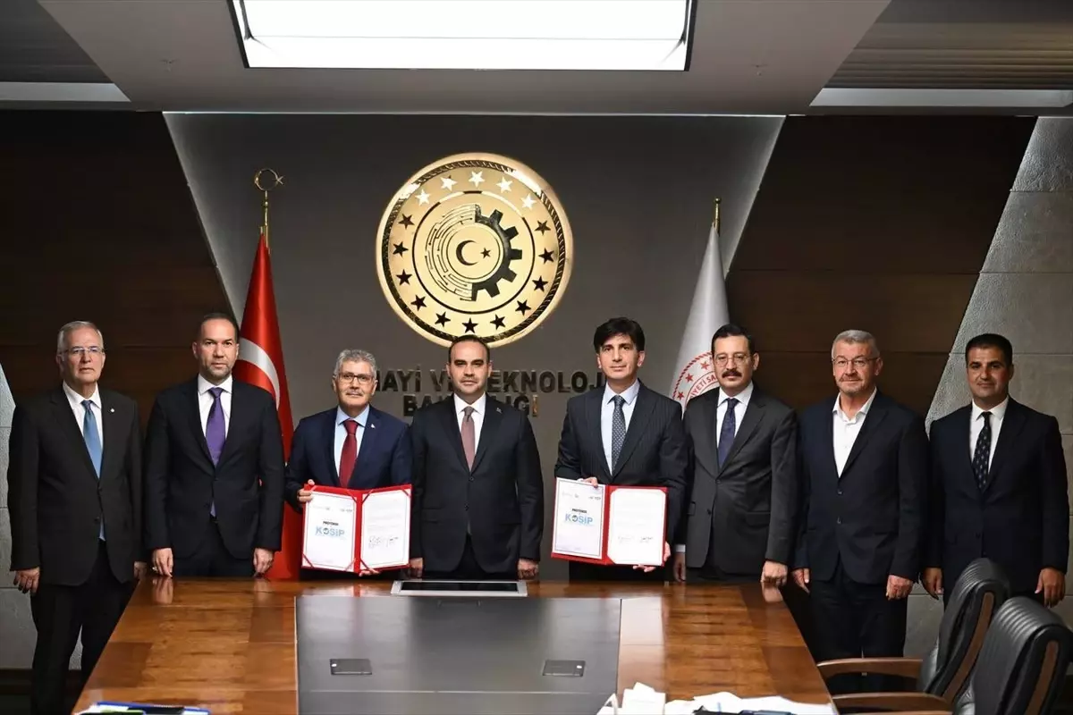 Niğde'ye 98 Milyon Lira Bütçeli 4 Yatırım Yapılacak