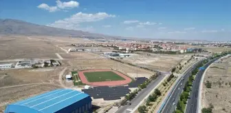 Niğde Ömer Halisdemir Üniversitesi Güneş Enerji Santrali Kurdu