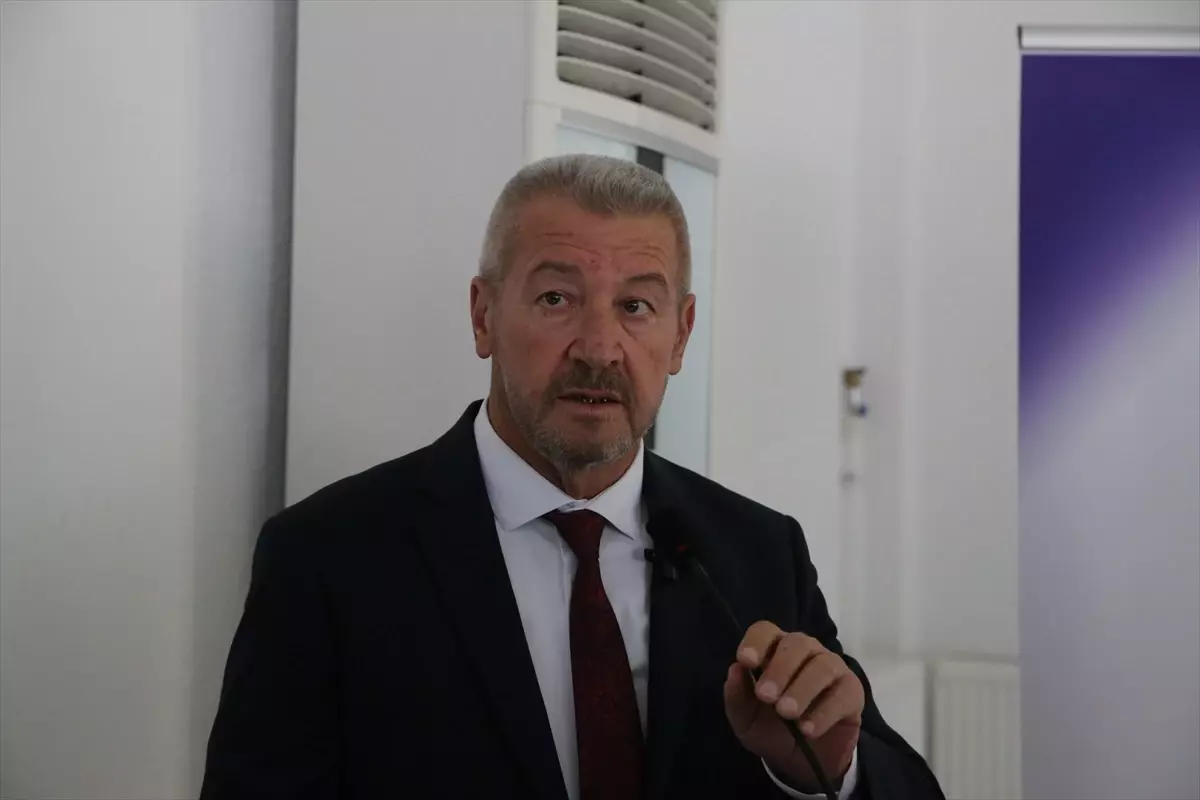 Niğde Organize Sanayi Bölgesi'nde Yatırım İçin Arsa Tahsisine Başlandı