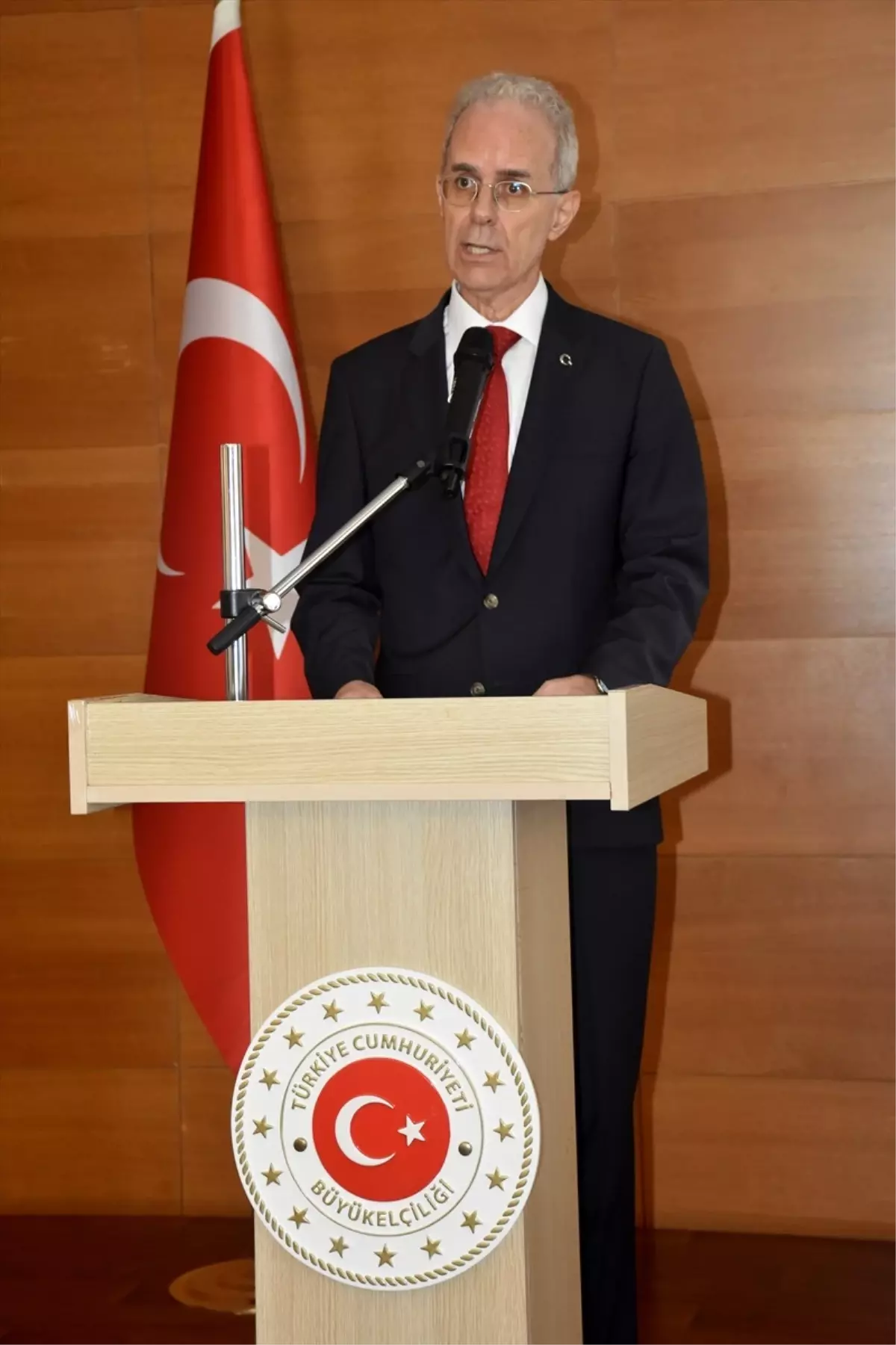 Nijerya'da 15 Temmuz Demokrasi ve Milli Birlik Günü anma etkinliği düzenlendi