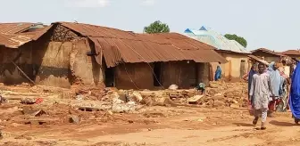 Nijerya'da Aşırı Yağışlar Sonucu Sel Felaketi: 151 Ölü