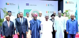 ECOWAS'ın 50. Kuruluş Yıl Dönümü Nijerya'da Kutlandı