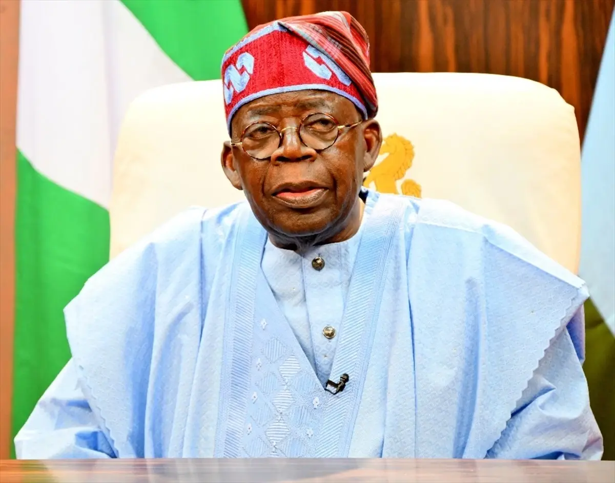 Nijerya Devlet Başkanı Tinubu: Yeni Bir Umut Dönemi Başlıyor
