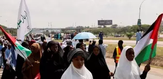 Abuja'da Mevlid-i Nebi Etkinliği Coşkuyla Kutlandı