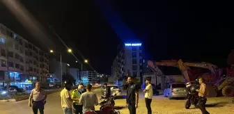 Tokat Niksar'da Asayiş ve Trafik Uygulamaları