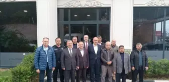 Tokat Niksar'da Gazze'ye Yardım Kampanyası Başlatıldı