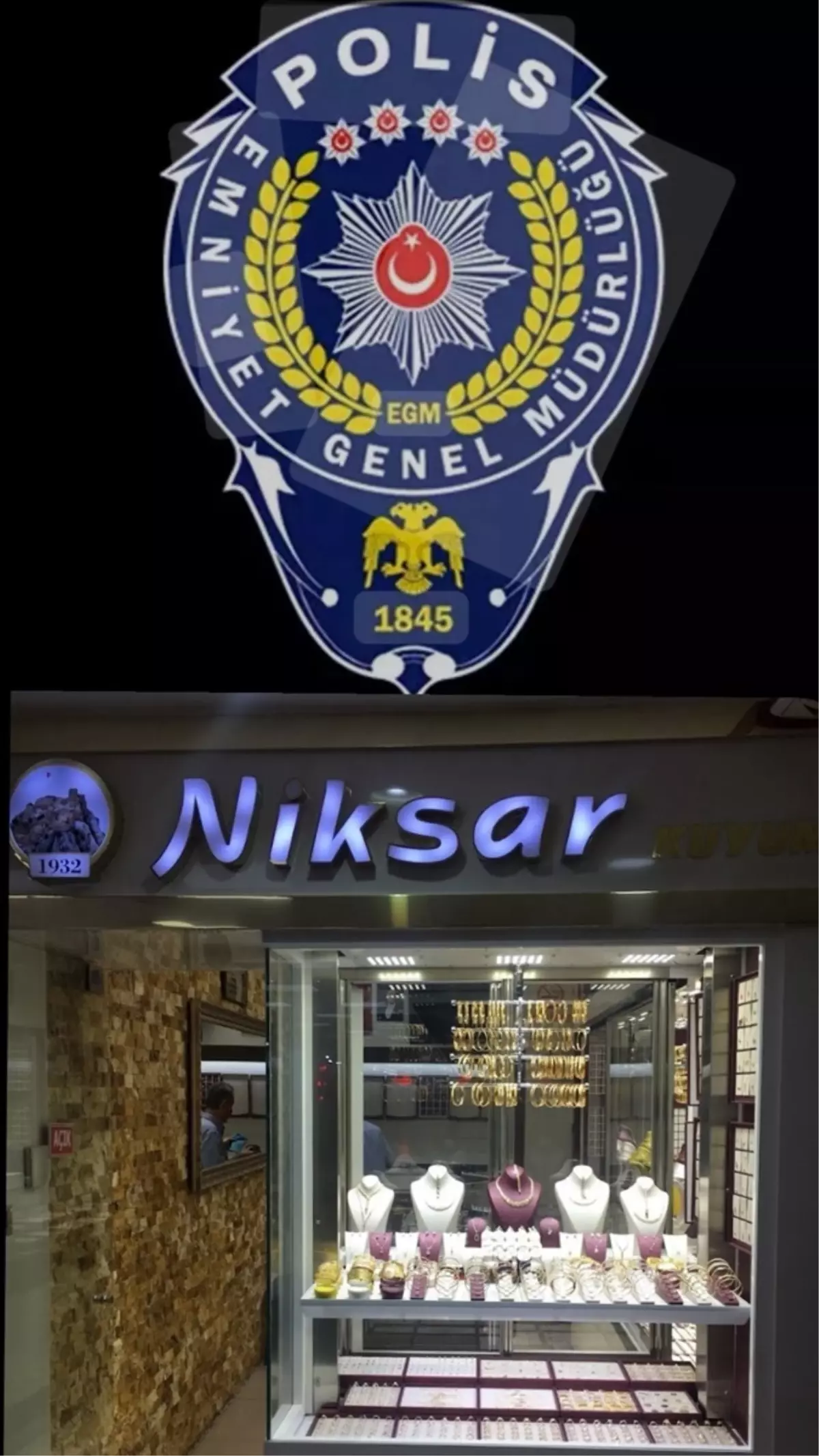 Niksar'da Dolandırıcılıkla Mücadele İçin Kuyumcularla Toplantı