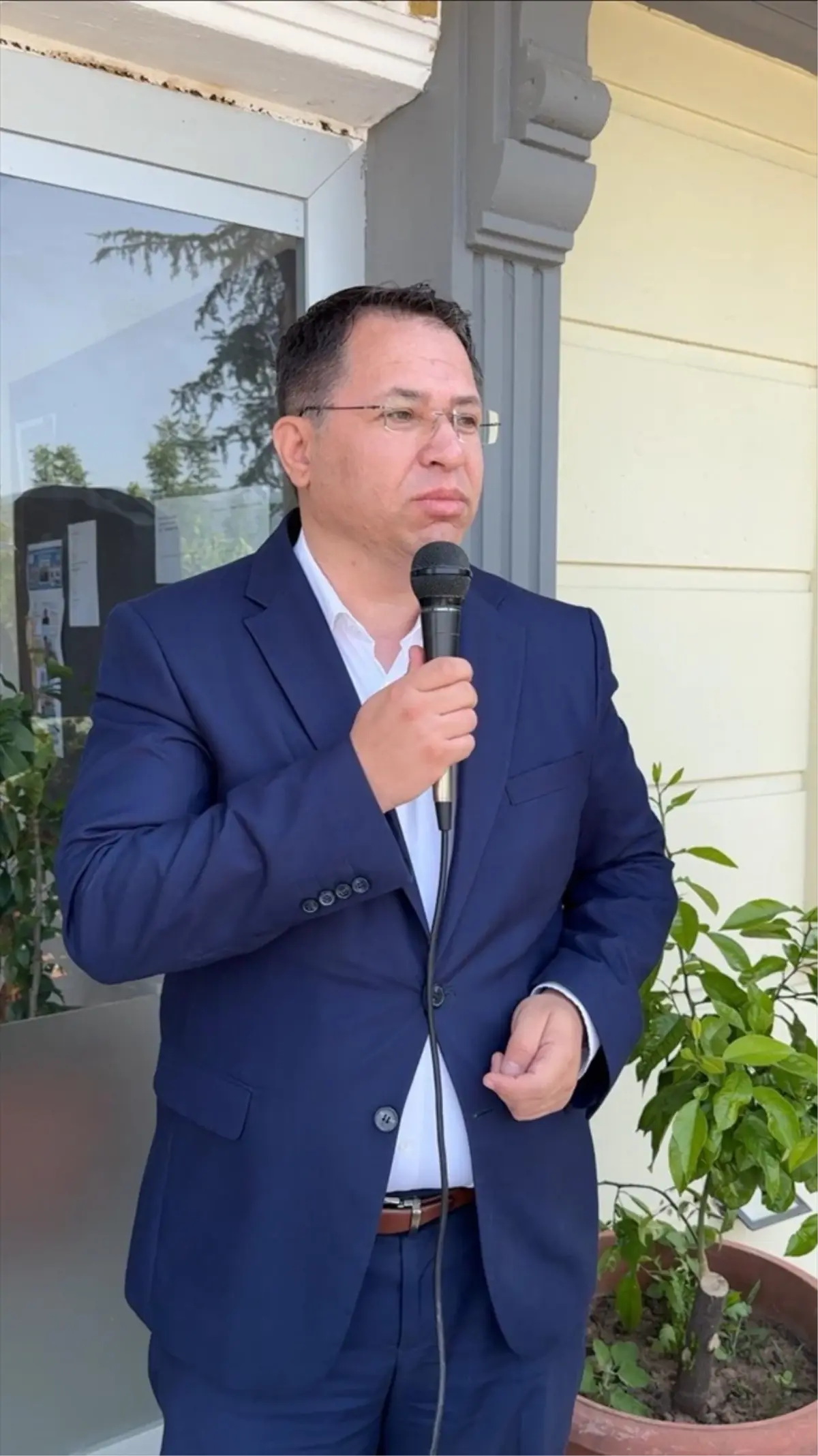 Yolkonak Belediyesi'nden Birlik ve Beraberlik Kahvaltısı