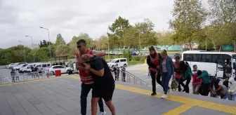 Tekirdağ Merkezli Dolandırıcılık Şebekesine Operasyon: 41 Tutuklama