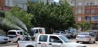 Nizip Belediyesi Kurban Bayramı'nda Şehri Gül Kokusuna Bürüdü