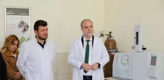 Prof. Dr. Hasan Uslu, Dünyanın En Etkili Bilim İnsanları Listesi'nde