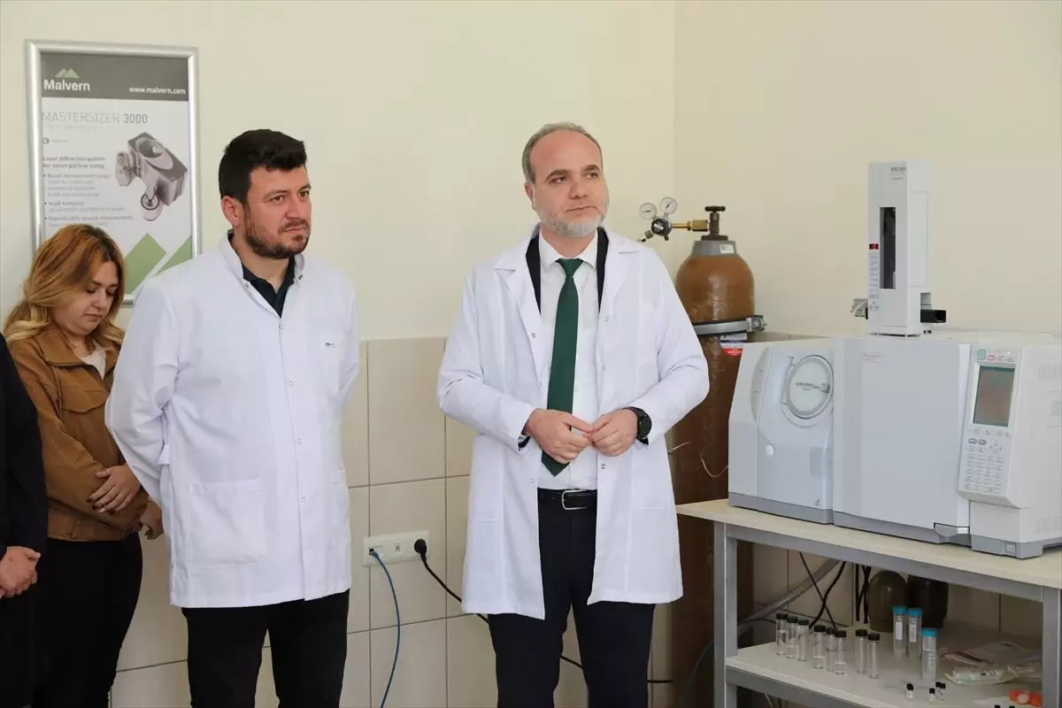 Prof. Dr. Hasan Uslu, Dünyanın En Etkili Bilim İnsanları Listesi'nde