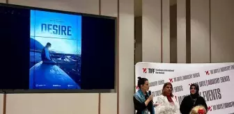 Nuray Kayacan Sünbül'ün 'HEVA' Filmi TIFF'da Ödül Aldı