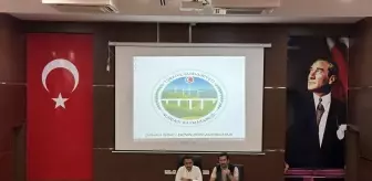 Nurdağı'nda Orman İşgallerine Karşı İstişare Toplantısı