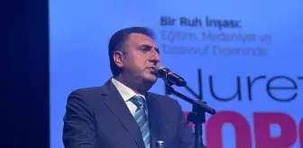 Nurettin Topçu, vefatının 50. yılında Esenler'de anıldı