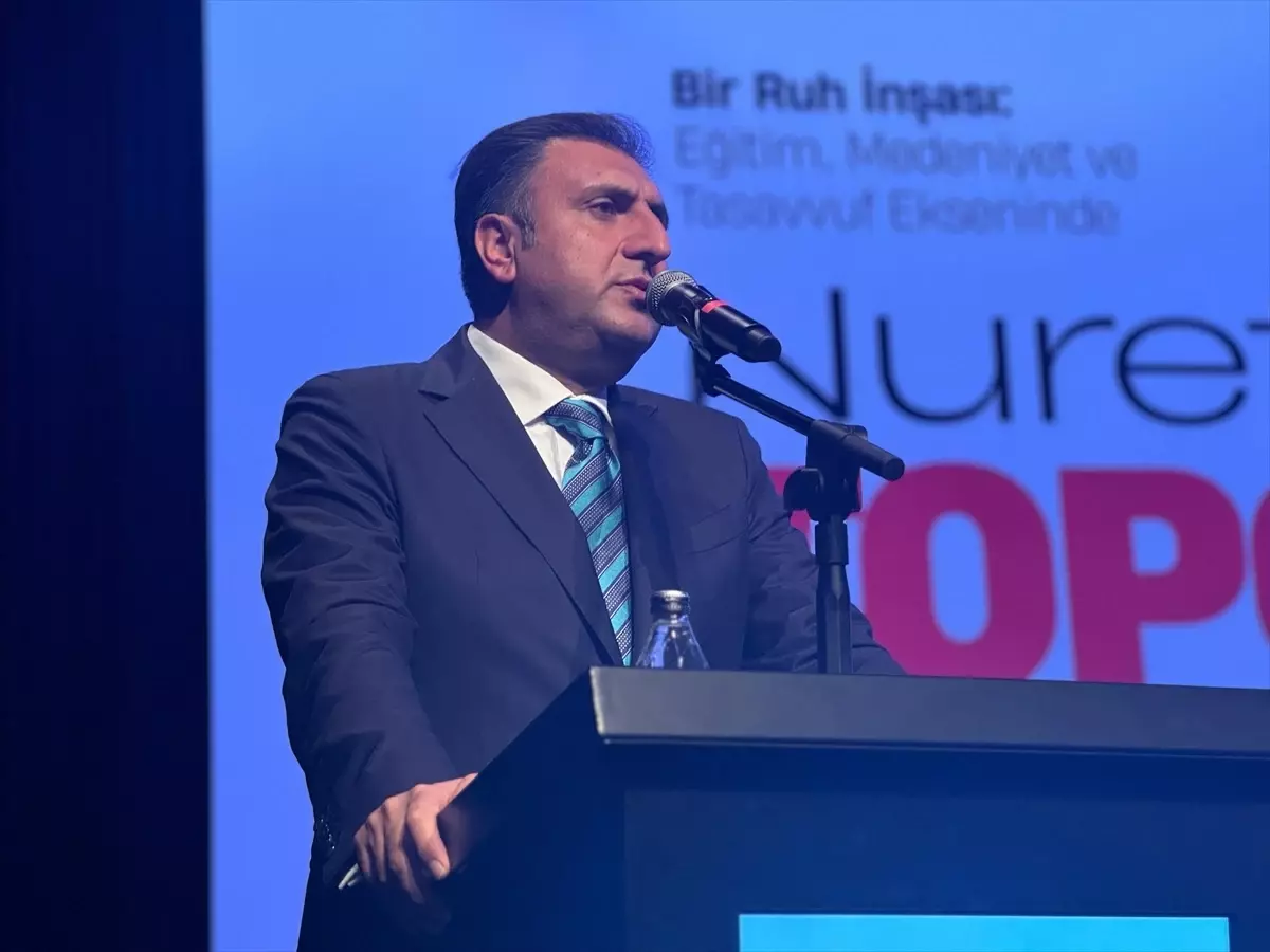 Nurettin Topçu, vefatının 50. yılında Esenler'de anıldı