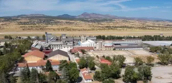 Nuri Şeker Uşak Şeker Fabrikası 100. Üretim Dönemine Hazırlanıyor