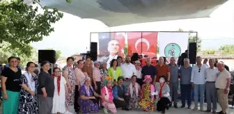 Ödemiş'te Geleneksel Davut Dede Şenliği Düzenlendi