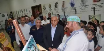 Ödemiş'te Zeybek Kültürüne Adanmış Bir Sergi Açıldı