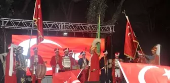 Ödemiş ve Bayındır'da 15 Temmuz Demokrasi ve Milli Birlik Günü etkinlikleri düzenlendi
