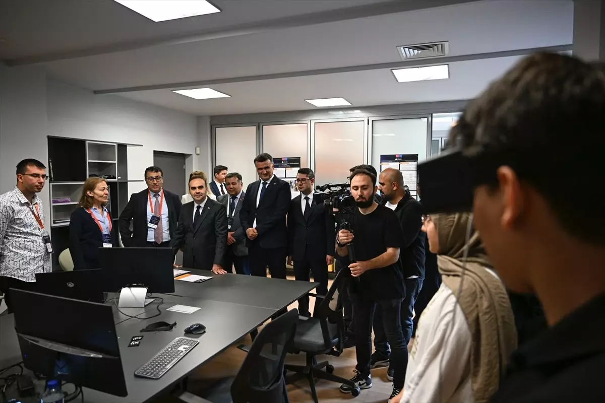 ODTÜ'de Yaratıcı Endüstriler ve Dijital Dönüşüm Merkezleri Açıldı