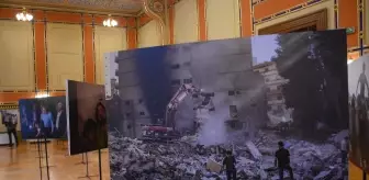 Saraybosna'da 'İşgal Altındaki Topraklar' Sergisi Açıldı