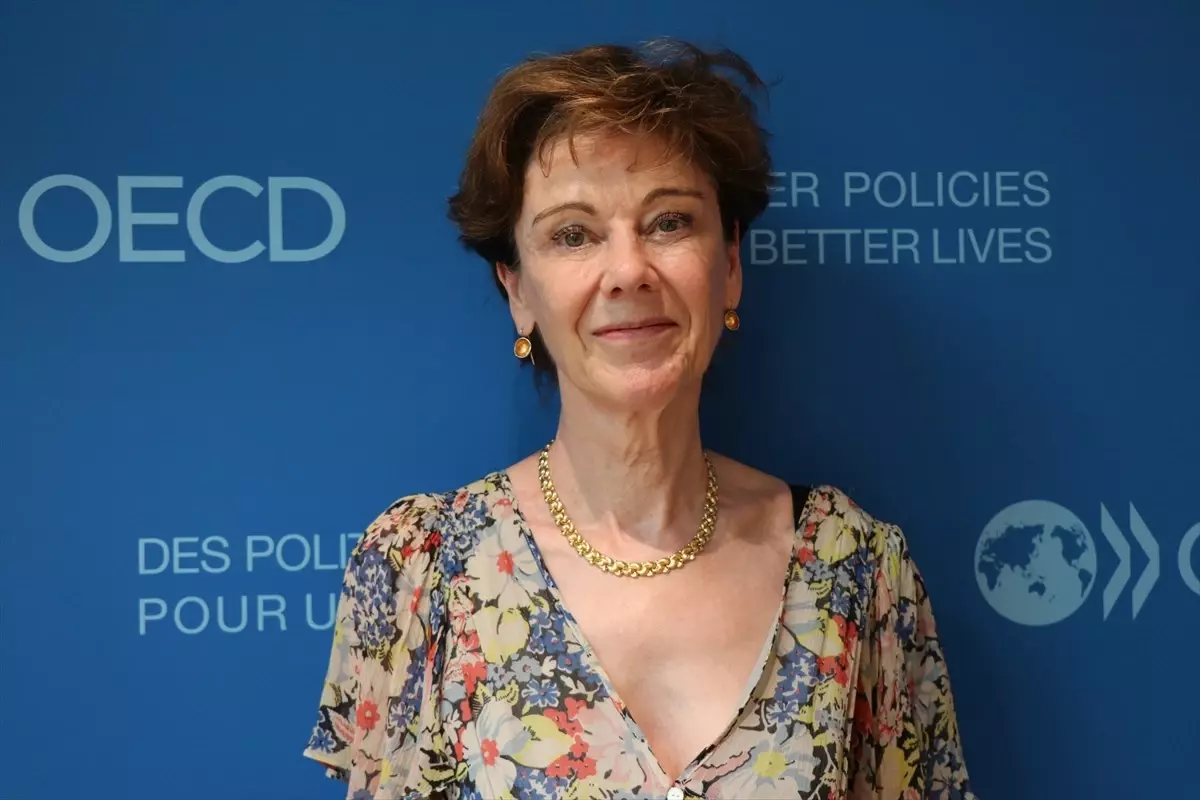 OECD Çevre Direktörü'nden Türkiye'nin Sıfır Atık Günü'ne desteğine övgü