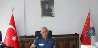 Of Emniyet Müdürlüğüne Levent Durmaz Atandı
